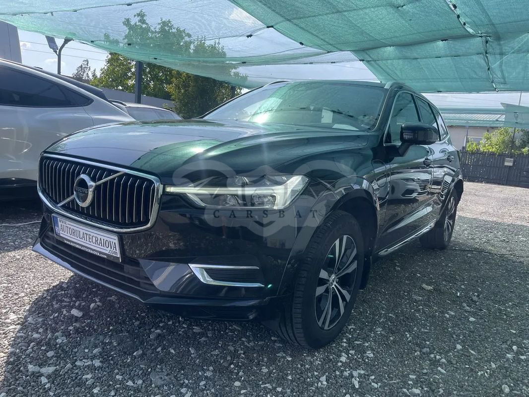 Volvo XC60 II [2017 - Prezent] T8 Twin Engine AWD Inscription 2020