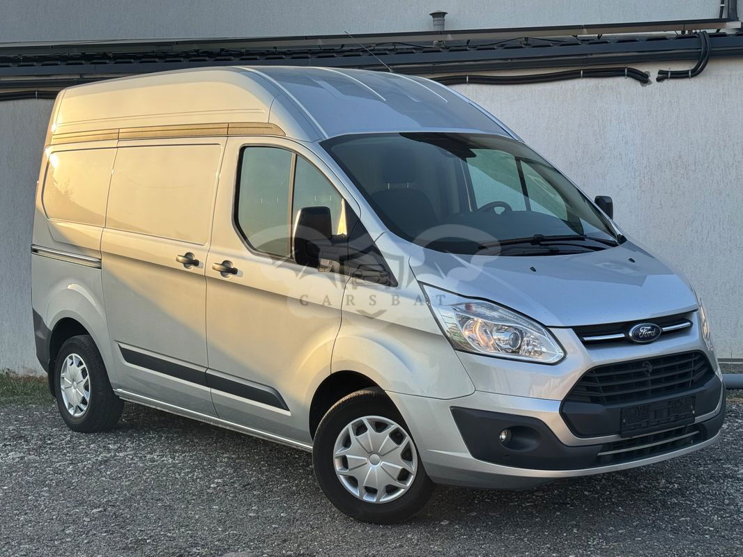 Ford Transit 2016