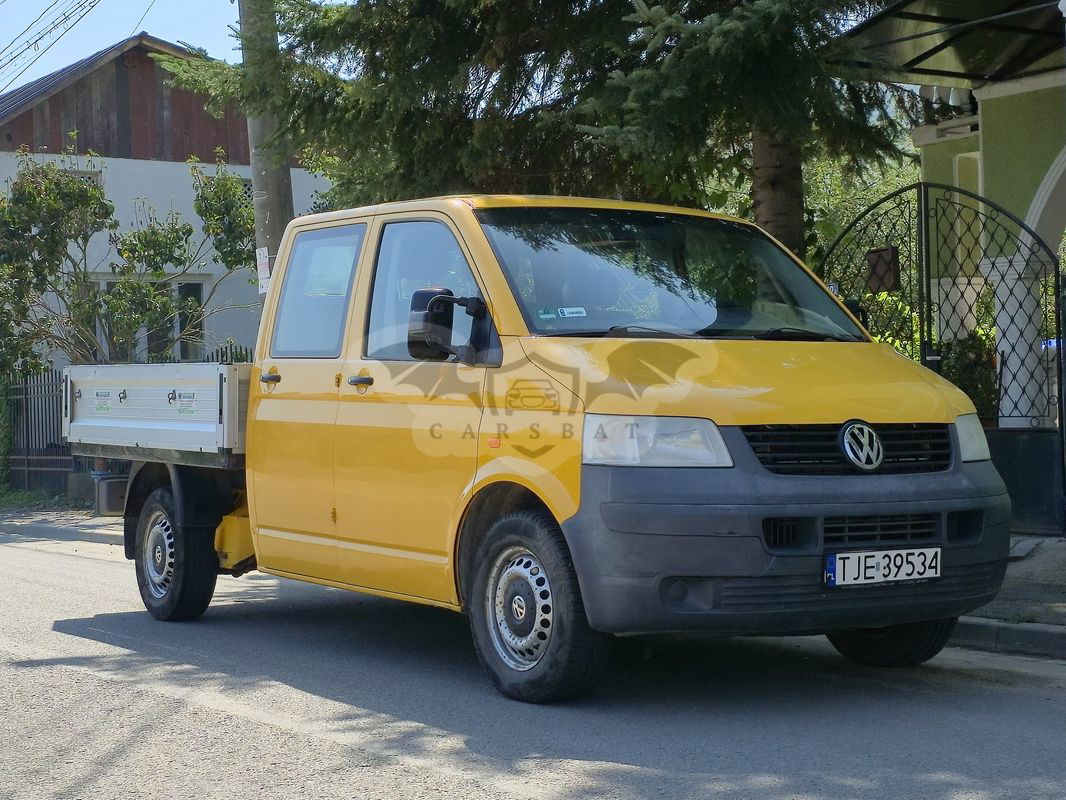 Volkswagen Transporter 2006