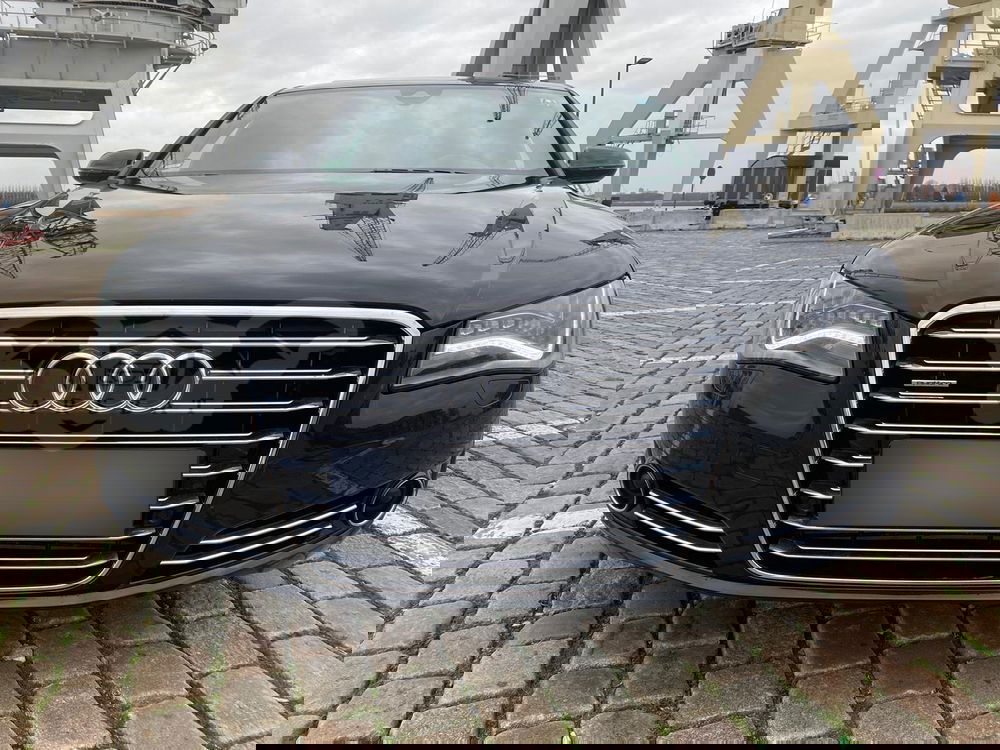 Audi A8 D4 [2010 - 2017] 3.0 TDI Quattro Tip 2012