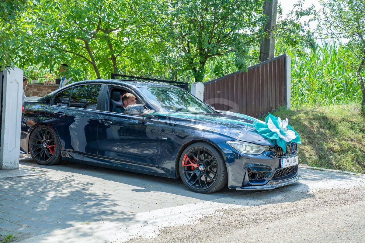 BMW 3 Series F30/F31/F34 [2011 - 2019] 2013