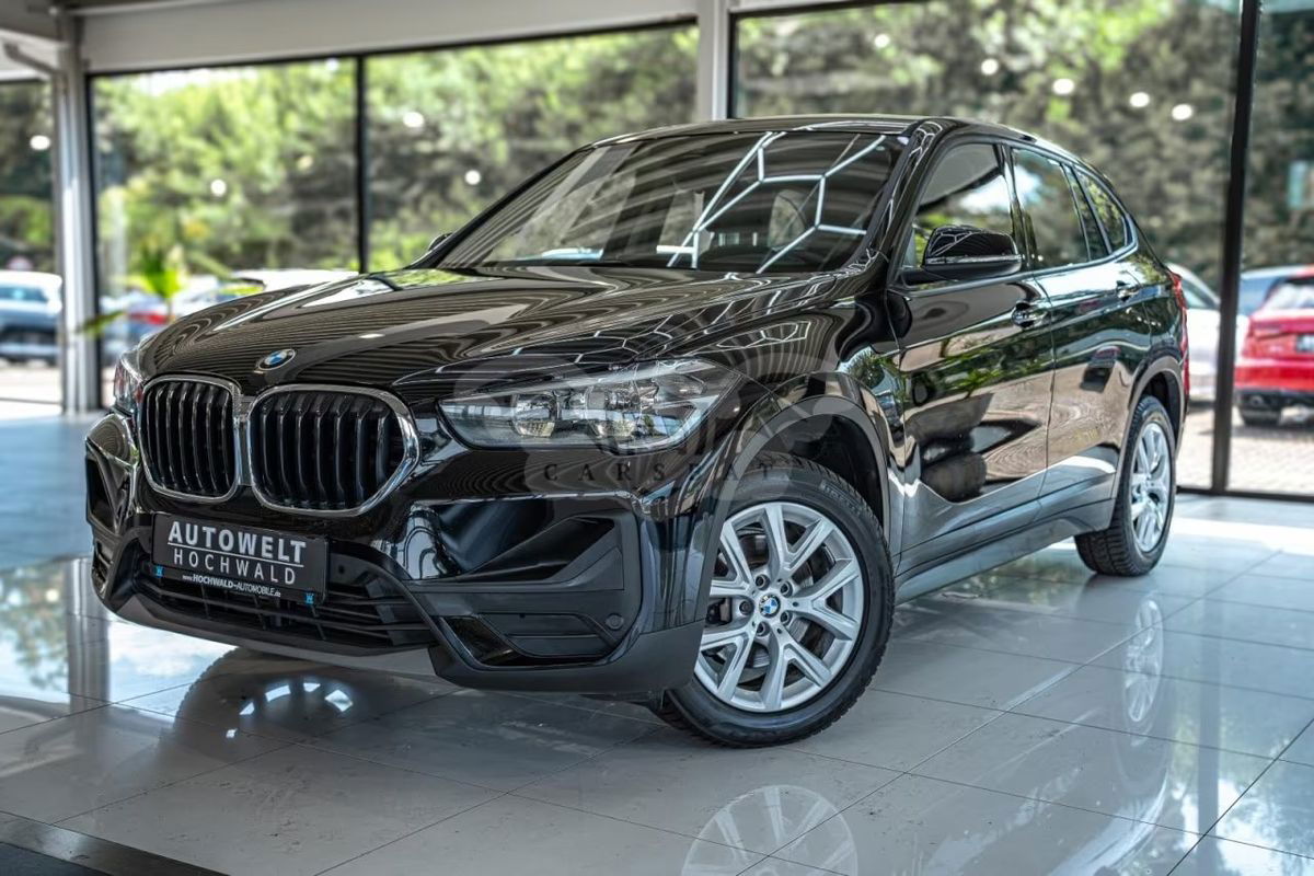 BMW X1 F48 [2015 - Prezent] xDrive18d Aut. Advantage 2021