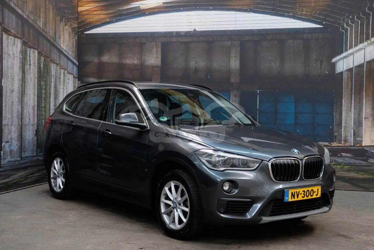 BMW X1 F48 [2015 - Prezent] sDrive18d Aut. 2017