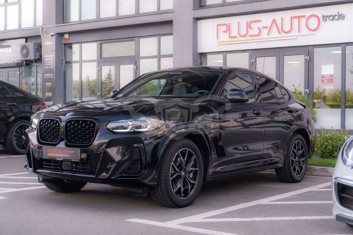 BMW X4 G02 [2018 - Prezent] xDrive20i AT MHEV 2024
