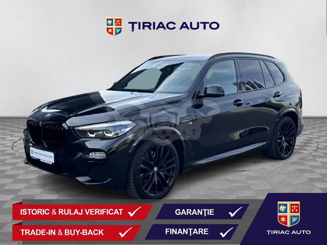 BMW X5 G05 [2018 - Prezent] xDrive45e AT PHEV 2020