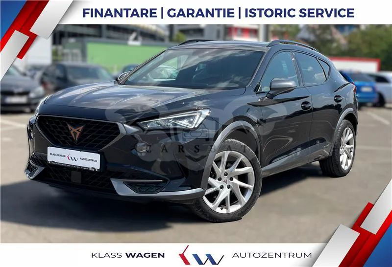 Cupra Formentor 1.5 TSI DSG7 2023