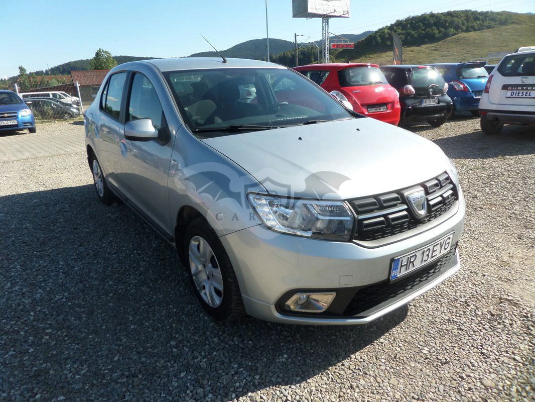 Dacia Logan II [2012 - 2020] 2020