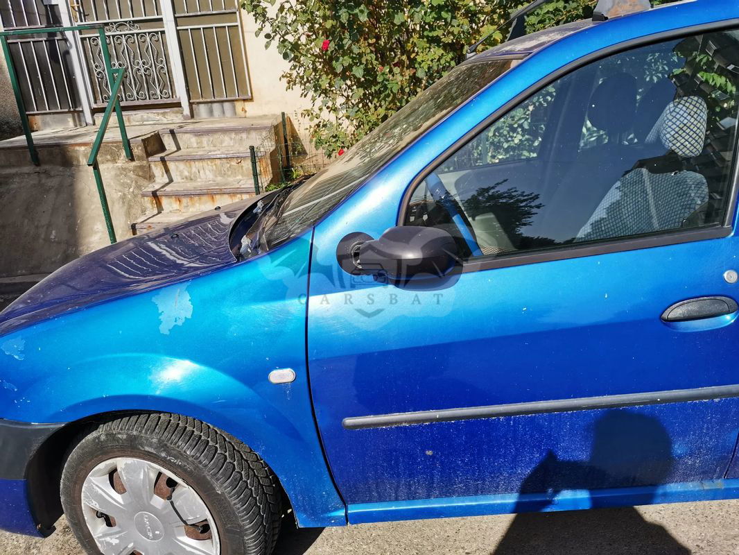 Dacia Logan I [2004 - 2012] 1.4 MPI Laureate 2005