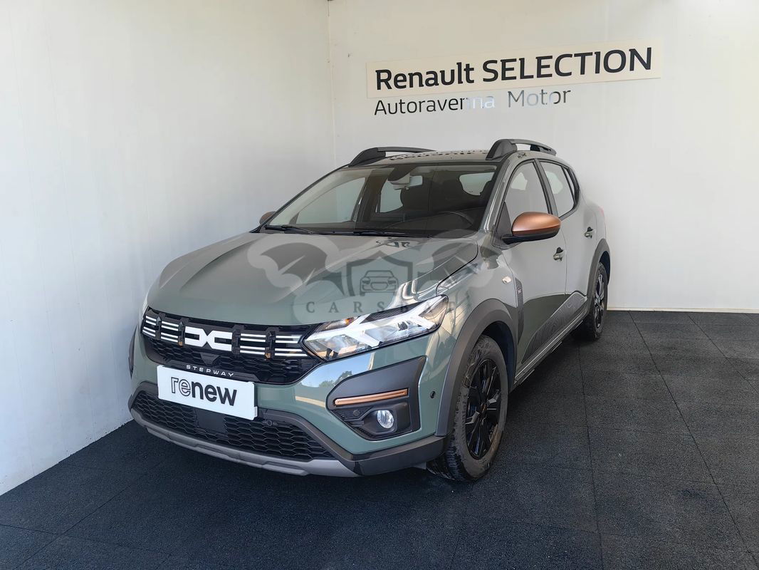 Dacia Sandero III [2020 - Prezent] TCe 90 CVT Extreme 2023