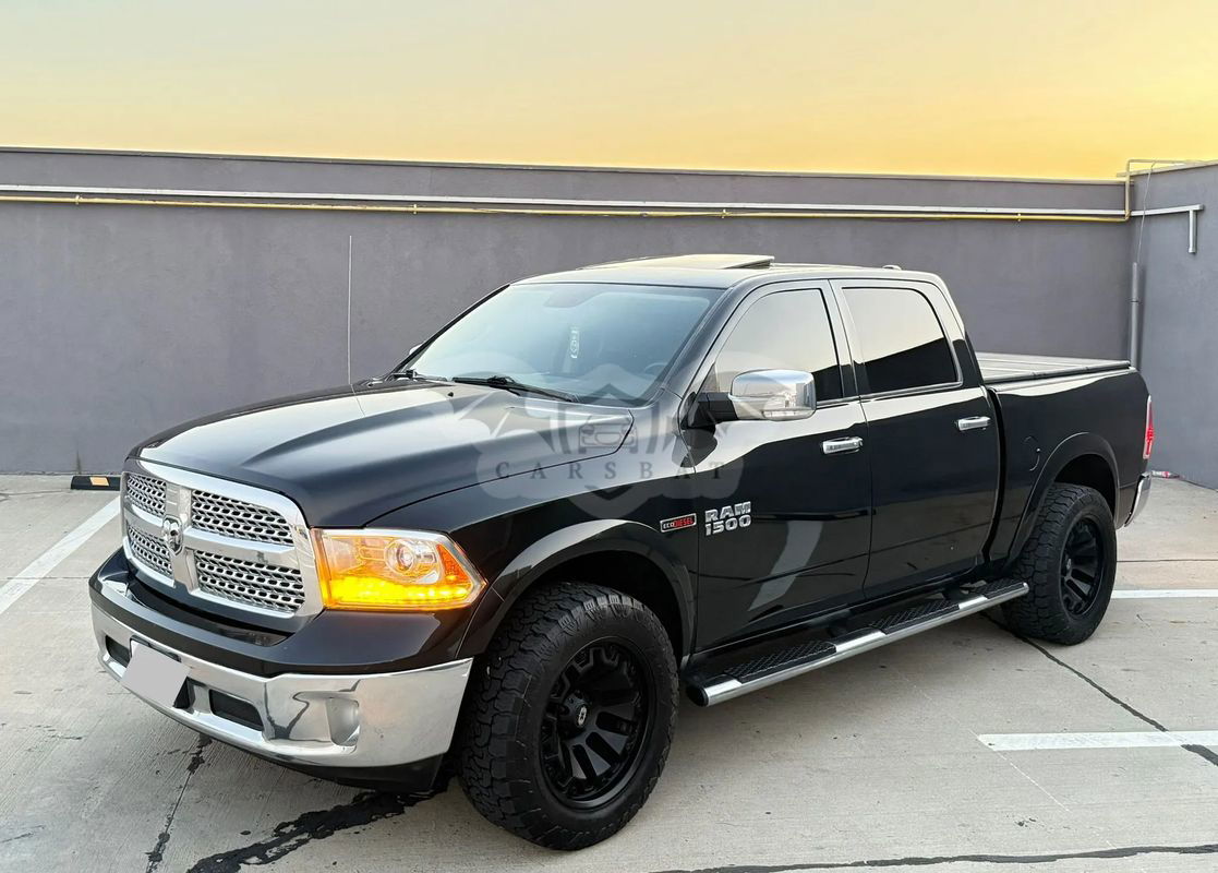 Dodge RAM 2015