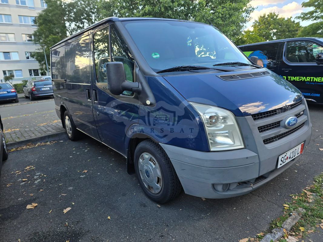 Ford Transit FT 300 M TDCi 2009
