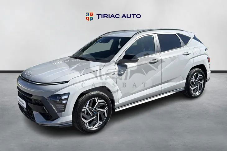 Hyundai Kona 1.6 T-GDI 138 CP 7DCT 2WD Premium+ N Line 2025