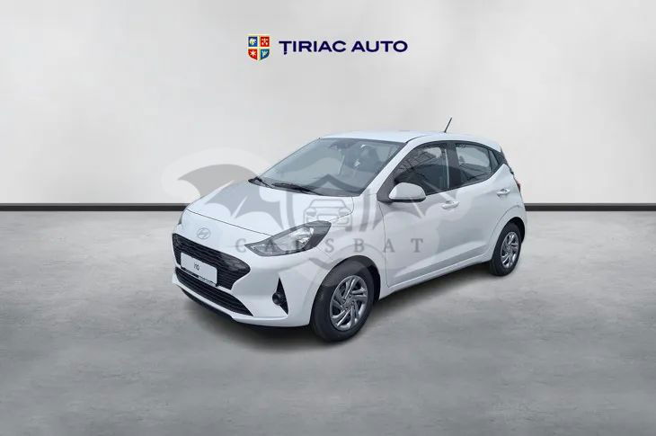 Hyundai i10 III [2019 - Prezent] 1.0 l 63 CP 5MT Comfort 2025
