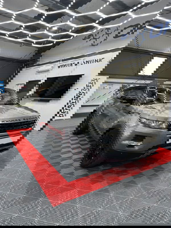 Land Rover Range Rover Evoque I [2012 - 2018] 2012