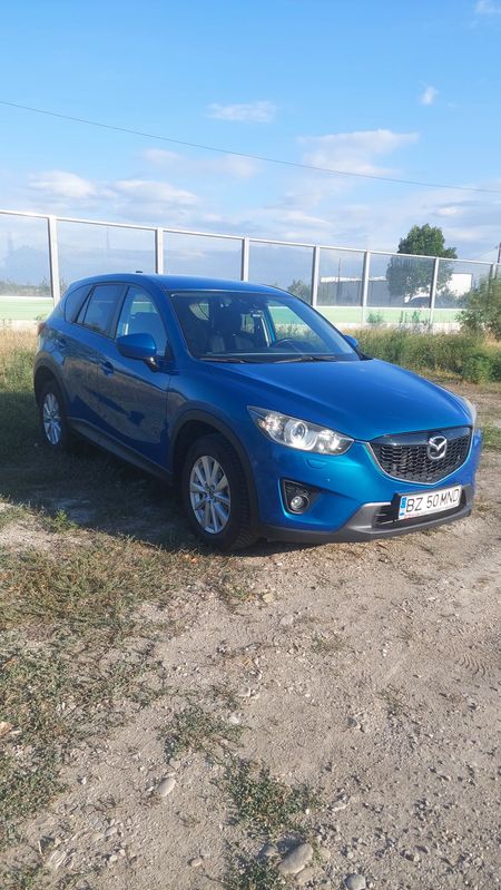 Mazda CX-5 I [2012 - 2017] 2012