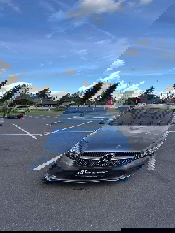 Mercedes-Benz CLA 2019
