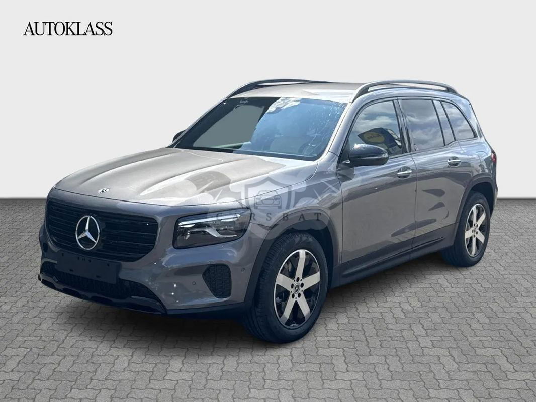 Mercedes-Benz GLB 200 d 4MATIC Aut. 2025