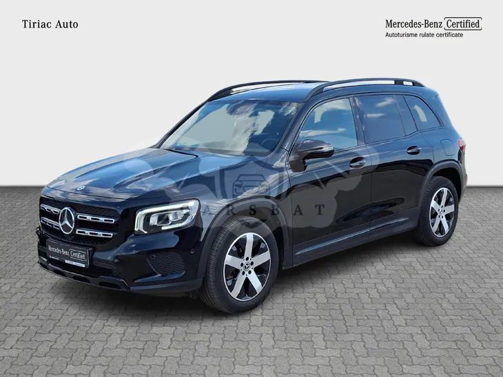 Mercedes-Benz GLB 200 d 4Matic 8G-DCT 2022