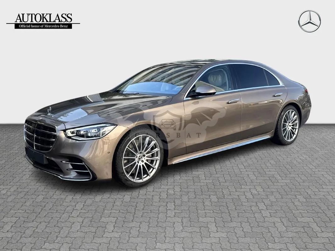 Mercedes-Benz S 500 4MATIC MHEV Long Aut. 2025