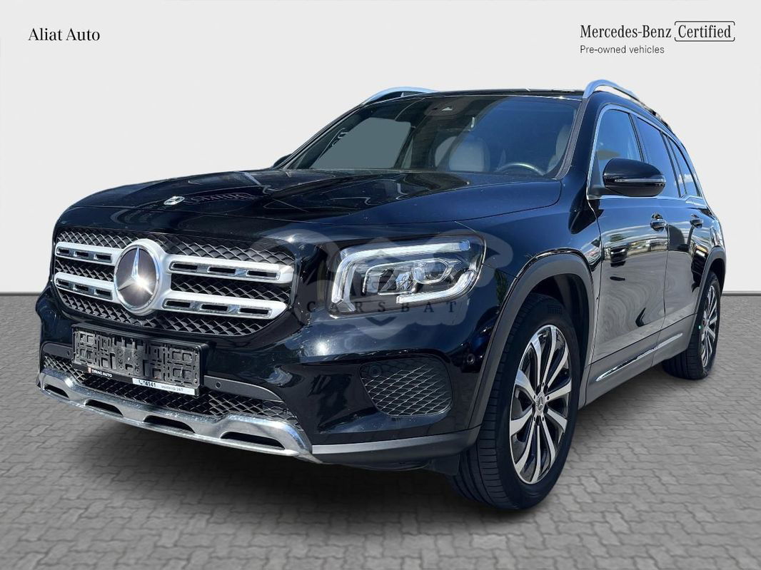 Mercedes-Benz GLB 200 4MATIC Aut. 2022