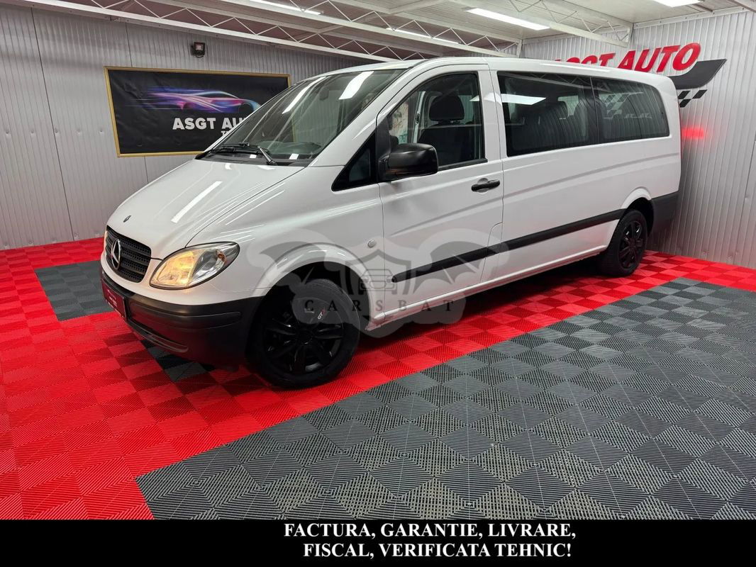 Mercedes-Benz Vito 2010
