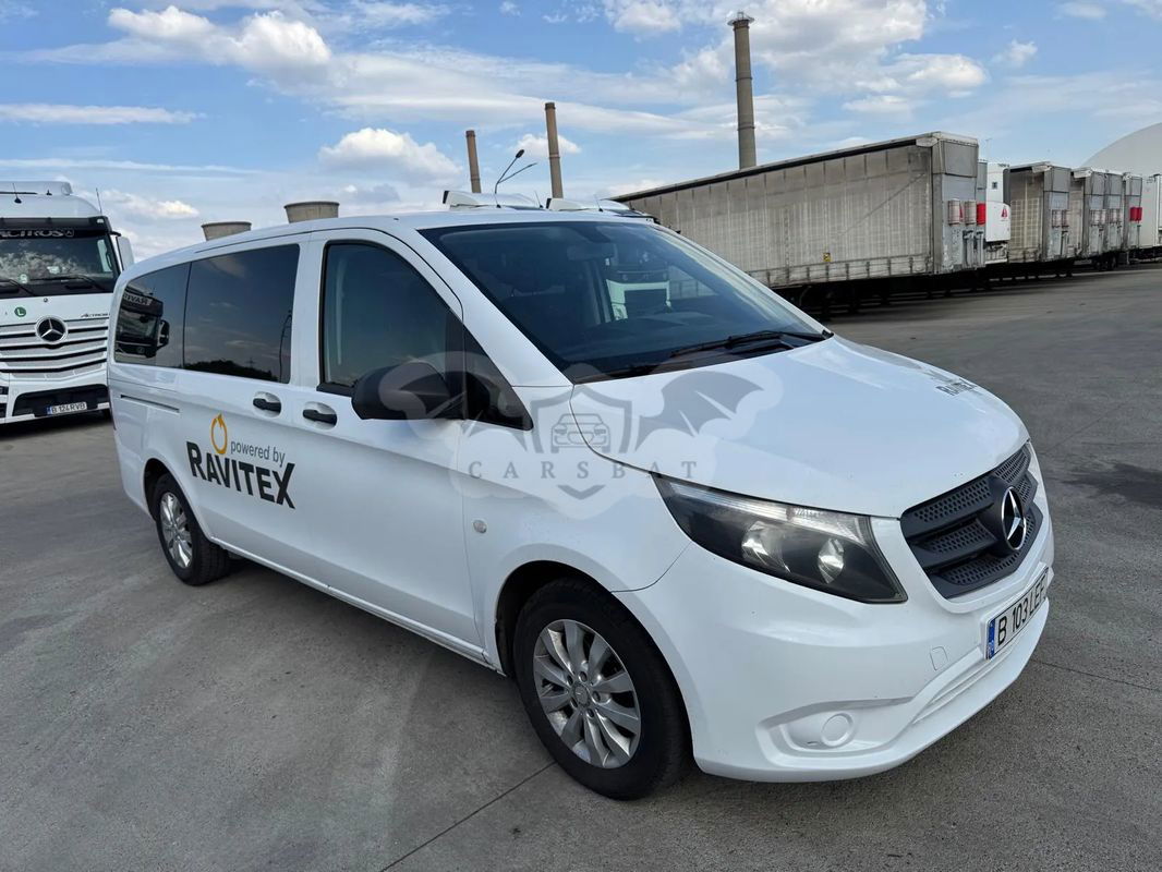 Mercedes-Benz Vito 2018
