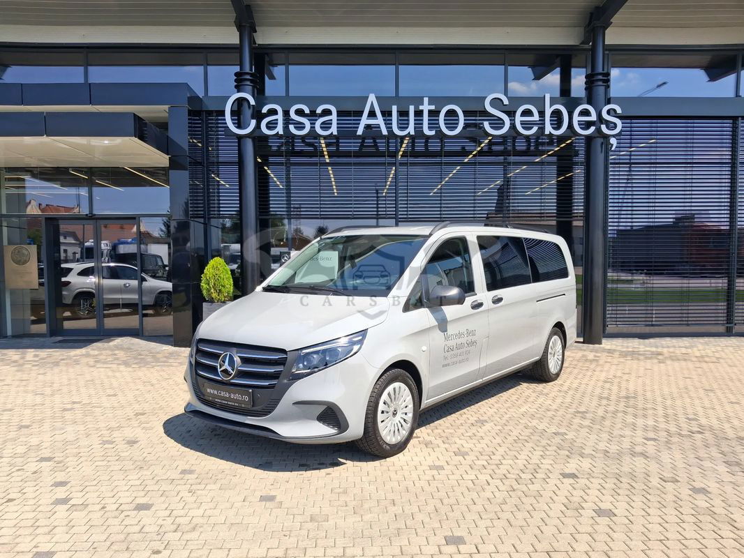 Mercedes-Benz Vito Tourer Extra-Lung 114 CDI 136CP RWD 9AT PRO 2025