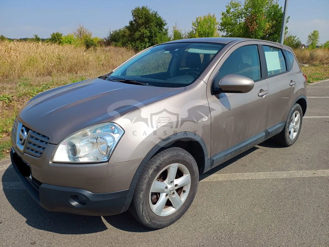 Nissan Qashqai I [2007 - 2014] 1.6 Tekna 2009