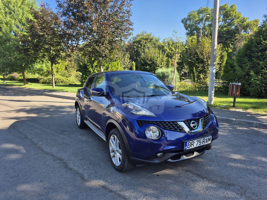 Nissan Juke I [2010 - 2019] 1.2L DIG-T Start/Stop Acenta 2015