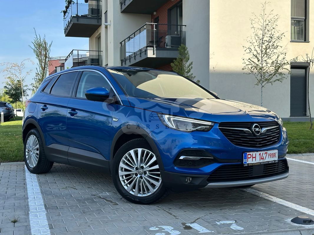 Opel Grandland 1.6 D Start/Stop Business Edition 2018