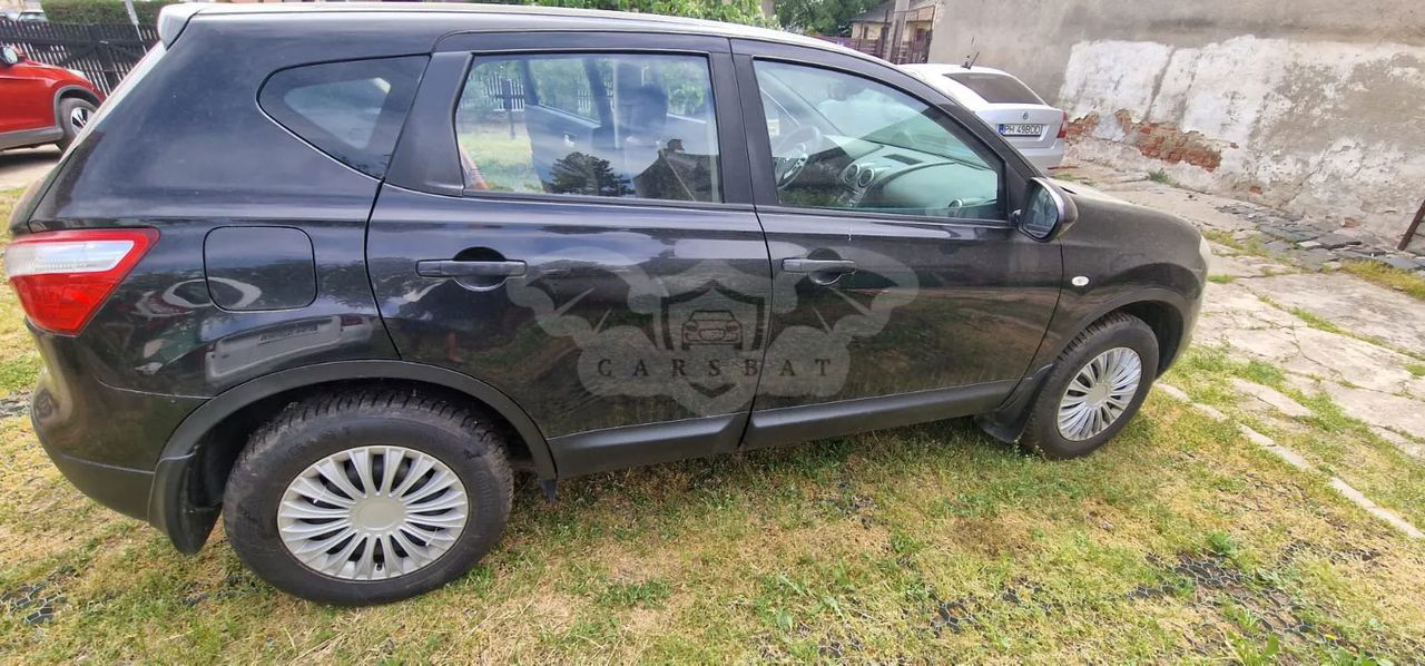 Nissan Qashqai I [2007 - 2014] 2011