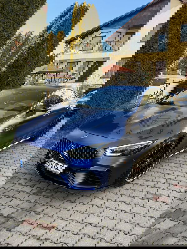 Mercedes-Benz AMG GT 63 4MATIC+ 2019