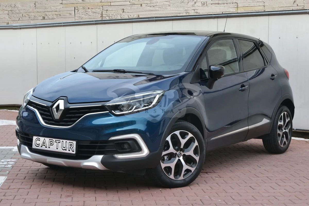 Renault Captur (ENERGY) dCi 90 INTENS 2018