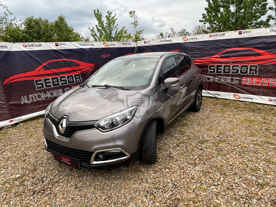 Renault Captur I [2013 - 2019] ENERGY dCi 110 Intens 2015
