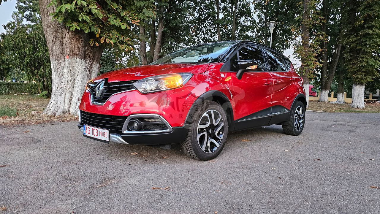 Renault Captur I [2013 - 2019] (ENERGY) TCe 90 BOSE EDITION 2015