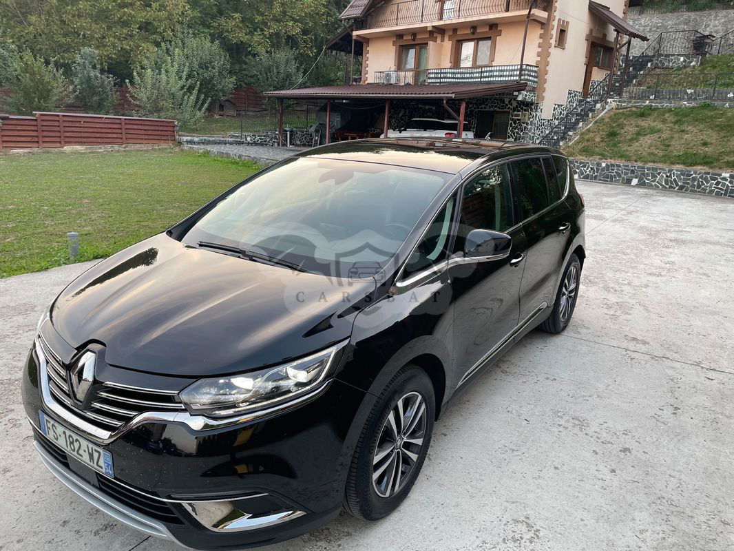 Renault Espace BLUE dCi 200 EDC INITIALE PARIS 2021