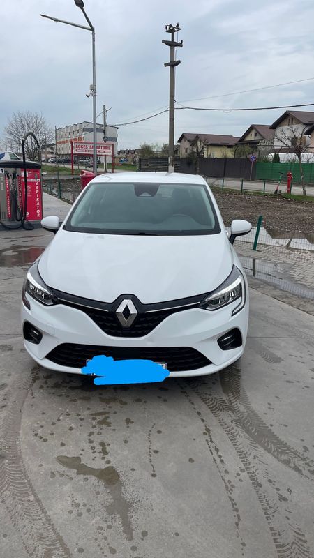 Renault Clio V [2019 - Prezent] IV 1.5 dCi 90 Authentique 2021