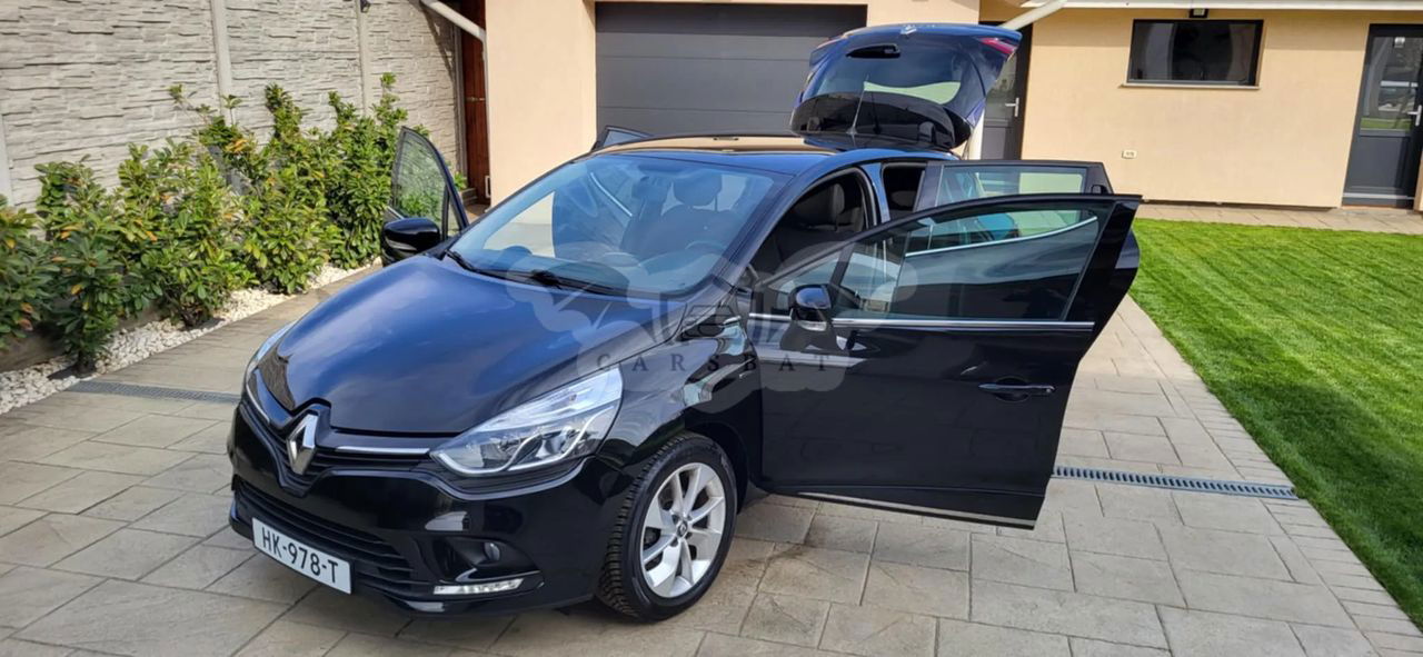 Renault Clio 2018