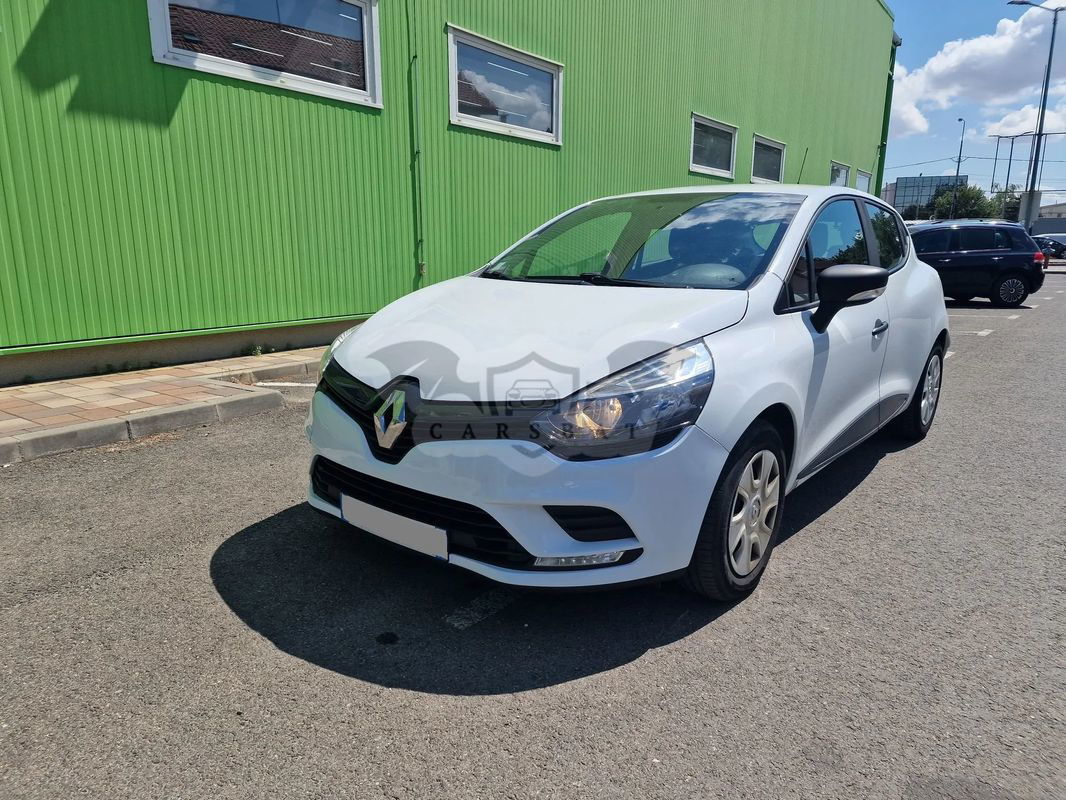 Renault Clio IV [2012 - 2019 IV dCi Intens 2018