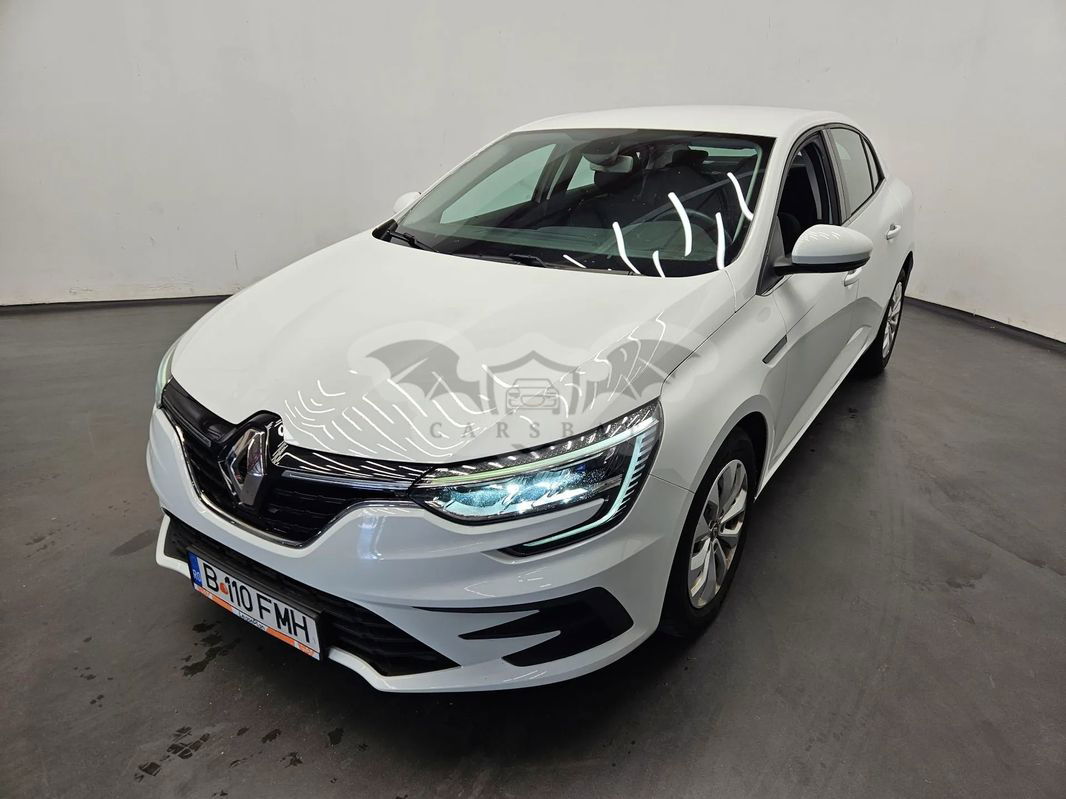 Renault Megane 2021