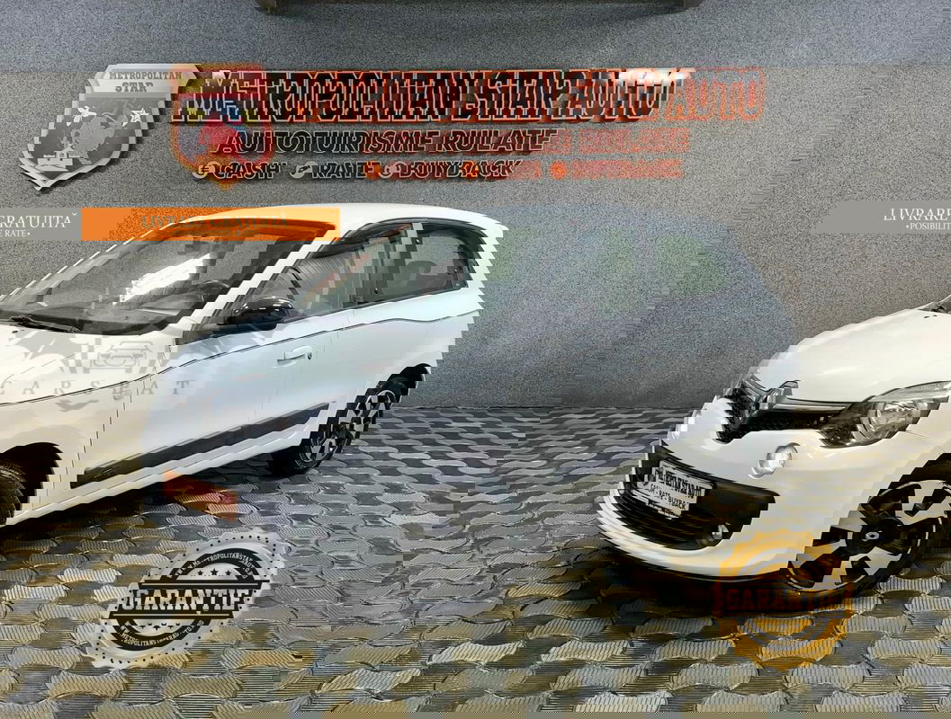 Renault Twingo 2017