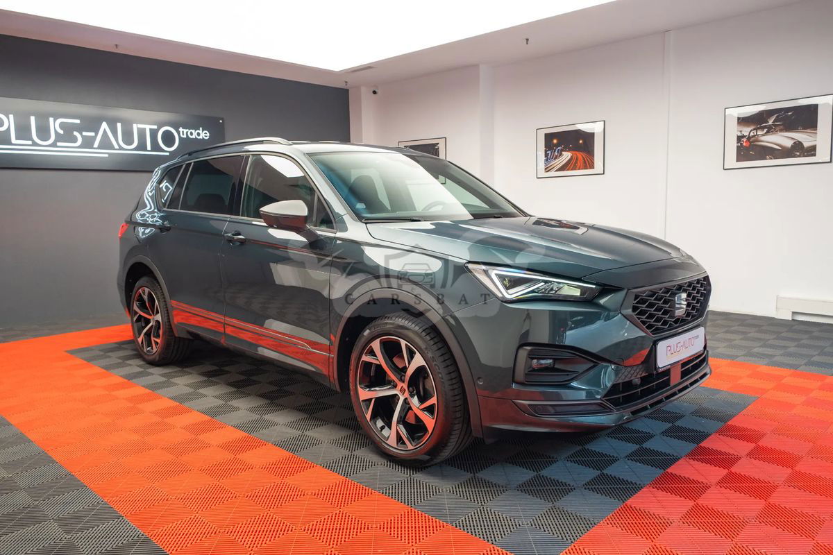 Seat Tarraco 2.0 TDI DSG 4DRIVE FR 2023