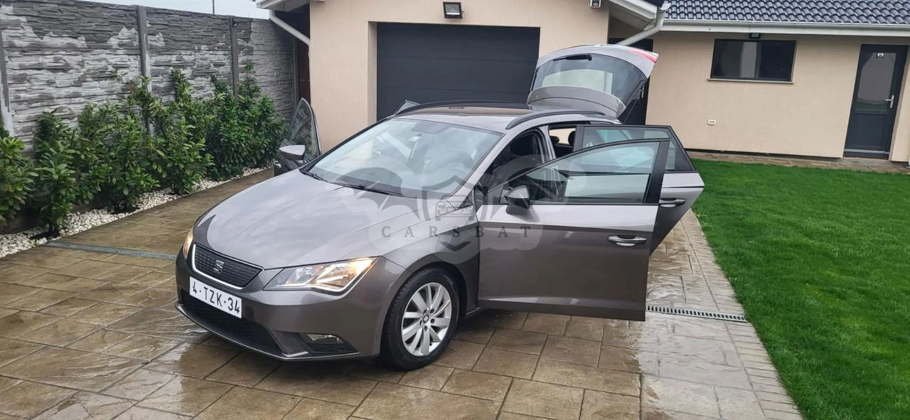 Seat Leon 2015