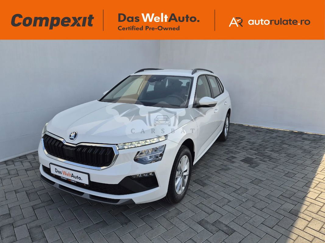 Skoda Kamiq 1.0 TSI Selection 2025