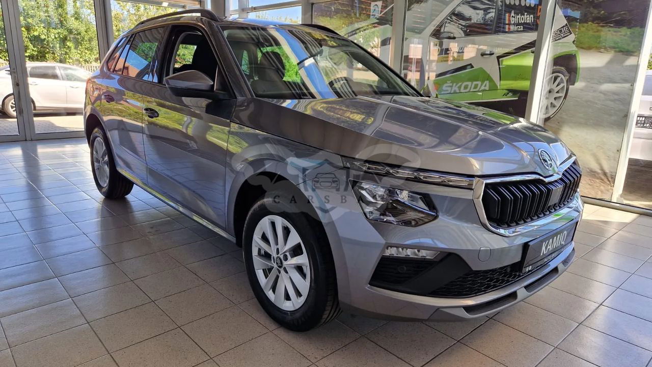 Skoda Kamiq 1.0 TSI DSG Selection 2025
