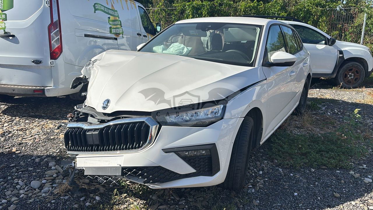 Skoda Scala 1.5 TSI DSG Style 2024