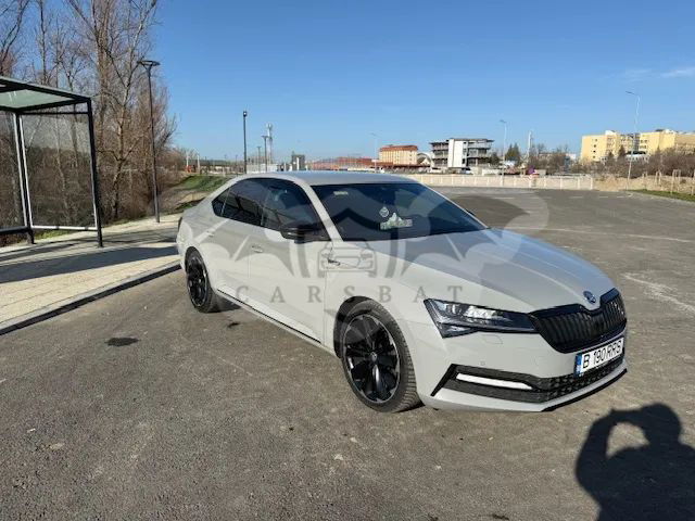 Skoda Superb III [2015 - Prezent] Combi 2.0 TSI DSG Sportline 2019