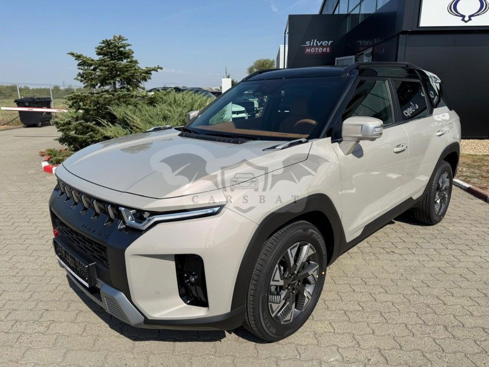 Ssangyong / KG Mobility Torres 2025
