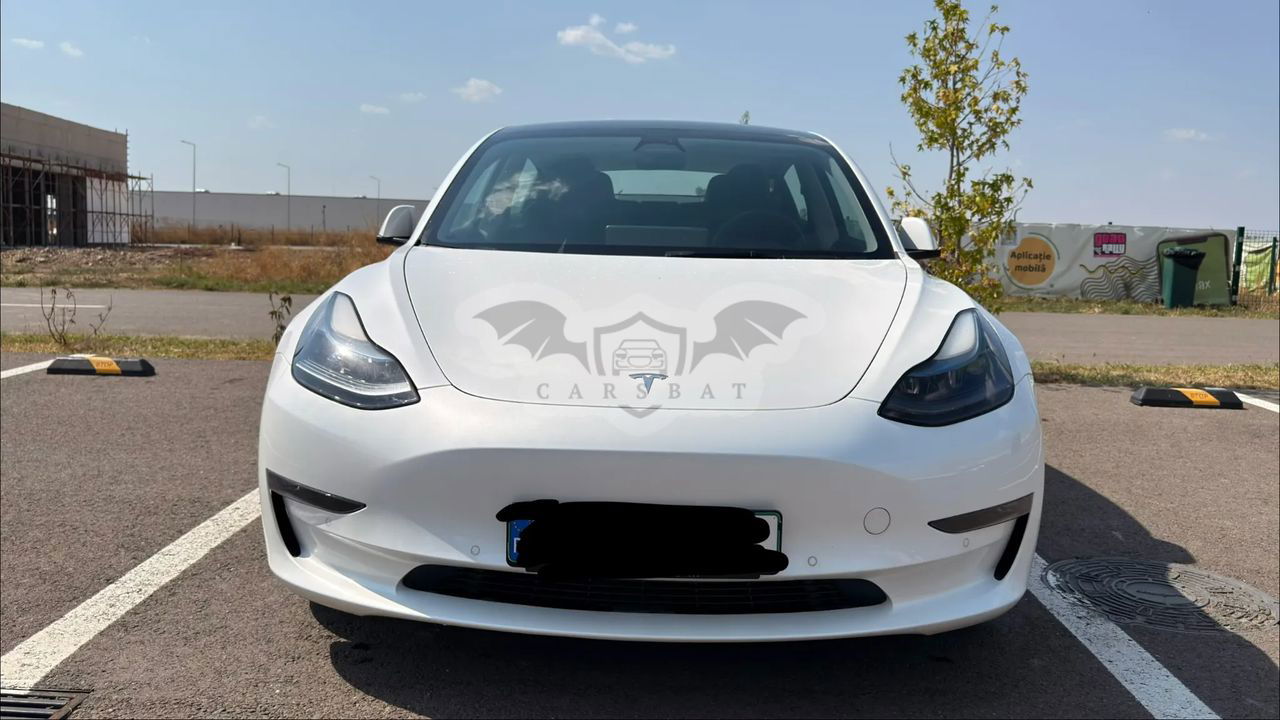 Tesla Model 3 Long Range 2023