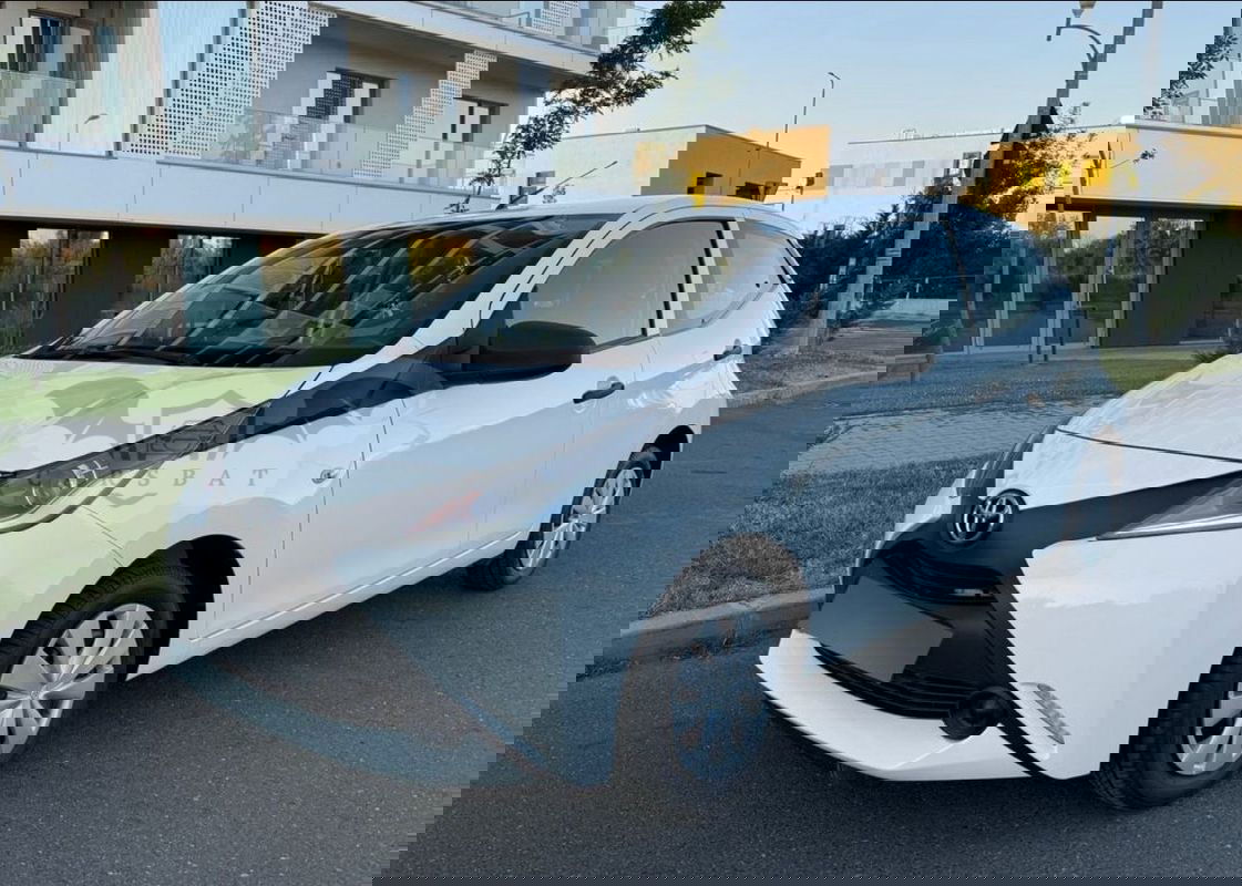 Toyota Aygo II [2014 - 2021] 1.0 VVY-I 5 usi X 2018